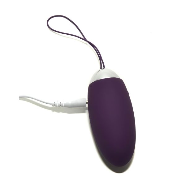 Rimba Venice - Wireless Rechargeable Vibrating Egg (Purple)