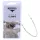 Kiotos - stainless steel nipple clamps (silver)