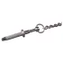 Kiotos - stainless steel nipple clamps (silver)