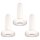 Kiiroo Onyx Standard Fit - Masturbator Sleeve - 3 pack (White)