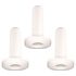 Kiiroo Onyx Standard Fit - Masturbator Sleeve - 3 pack (White)