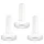 Kiiroo Onyx Tight Fit Masturbator Sleeve - 3 Pack (White)