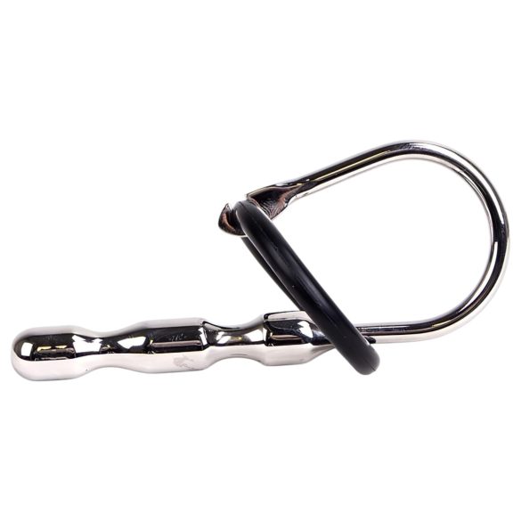 Kiotos - Stainless Steel Dilator with Silicone Rings (8cm)