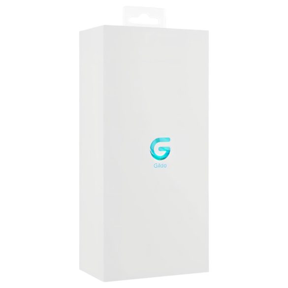 Gildo Glass No. 20 - Beaded Glass Dildo (Clear)