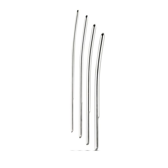 SINNER 175 – Steel Dilator Set (4 Pieces) – Beginner-Friendly