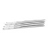 SINNER 174 – Curved Steel Dilator Set (14 Pieces)