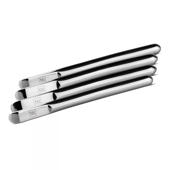 SINNER 174 – Curved Steel Dilator Set (14 Pieces)