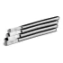 SINNER 174 – Curved Steel Dilator Set (14 Pieces)