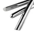 SINNER 174 – Curved Steel Dilator Set (14 Pieces)