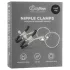 EasyToys Small Ring - Nipple Clips (Set of 2)
