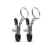 EasyToys Small Ring - Nipple Clips (Set of 2)
