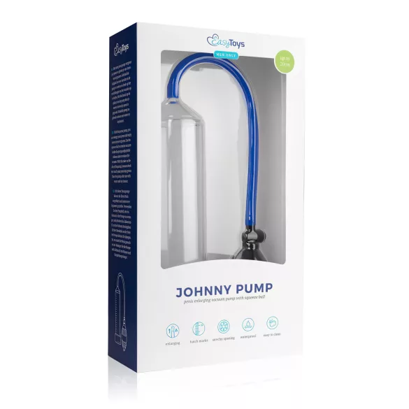 Easytoys - Clear Penis Pump