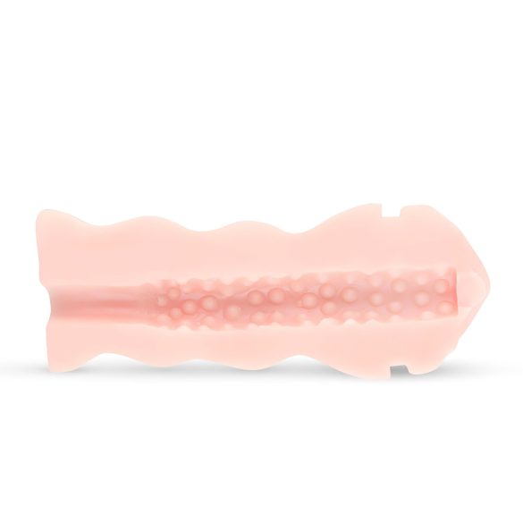 FPPR. - Realistic Mouth Stimulation Toy (Natural)