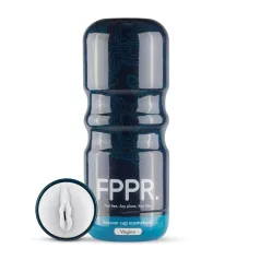 FPPR. - Lifelike White Male Stroker Toy