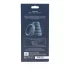 Boners Silicone Cock Ring Set - 6pcs (Gray)