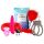 LoveBoxxx Let's Celebrate - 7-Piece Vibrator Set