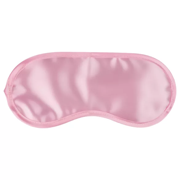 LoveBoxxx I Love Pink - Vibrating Bondage Set (6-Piece) - Pink