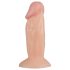 Real Fantasy Archi - Lifelike Dildo - 4.5" (Natural)