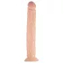 Real Fantasy Shawn - Lifelike Large Dildo - 35cm (Natural)