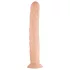 Real Fantasy Shawn - Lifelike Large Dildo - 35cm (Natural)