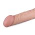 Real Fantasy Shawn - Lifelike Large Dildo - 35cm (Natural)