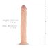 Real Fantasy Shawn - Lifelike Large Dildo - 35cm (Natural)