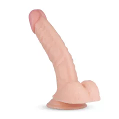 Real Fantasy Derek - Lifelike 22cm Dildo (Natural)