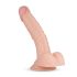 Real Fantasy Derek - Lifelike 22cm Dildo (Natural)