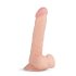 Real Fantasy Felix - Lifelike Testicle Dildo - 22cm (Natural)