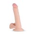 Real Fantasy Felix - Lifelike Testicle Dildo - 22cm (Natural)