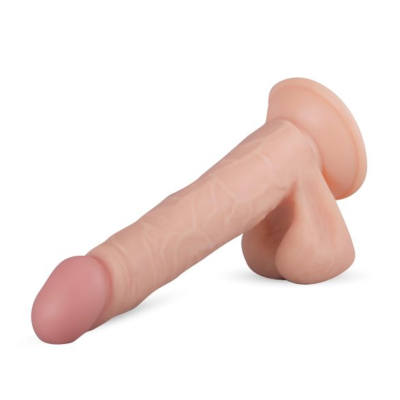 Real Fantasy Felix - Lifelike Testicle Dildo - 22cm (Natural)