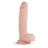 Real Fantasy Glynn - 25cm Lifelike Dildo (Natural)
