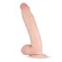 Real Fantasy Dwane - Lifelike 31cm Dildo (Natural)