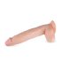 Real Fantasy Dwane - Lifelike 31cm Dildo (Natural)