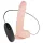 Real Fantasy Glynn - Rechargeable, Lifelike Vibrator - 25cm (Natural)