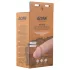 Real Fantasy Glynn - Rechargeable, Lifelike Vibrator - 25cm (Natural)