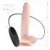 Real Fantasy Dwane - Rechargeable Lifelike Vibrator - 31cm (Natural)