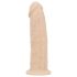 Real Fantasy Harris - Lifelike 15cm Dildo (Natural)