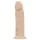 Real Fantasy Winston - Suction Cup Vibrator - 7.5" (Natural)