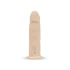 Real Fantasy Winston - Suction Cup Vibrator - 7.5" (Natural)