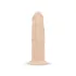 Real Fantasy Winston - Suction Cup Vibrator - 7.5" (Natural)