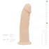 Real Fantasy Winston - Suction Cup Vibrator - 7.5" (Natural)