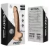 Real Fantasy Percy - 18cm Lifelike Dildo (Natural)