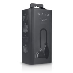 Saiz Basic - Transparent-Black Personal Pump