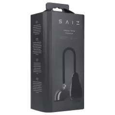 Saiz Premium - Automatic Pleasure Pump (Clear-Black)