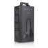 Saiz Premium - Automatic Pleasure Pump (Clear-Black)