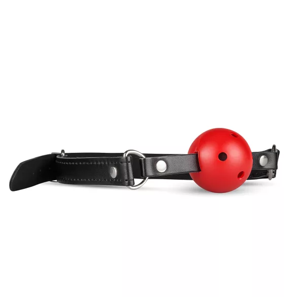 Secret Pleasure Chest - Advanced BDSM Kit - 10‑Piece (Red)