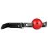 Secret Pleasure Chest - Advanced BDSM Kit - 10‑Piece (Red)