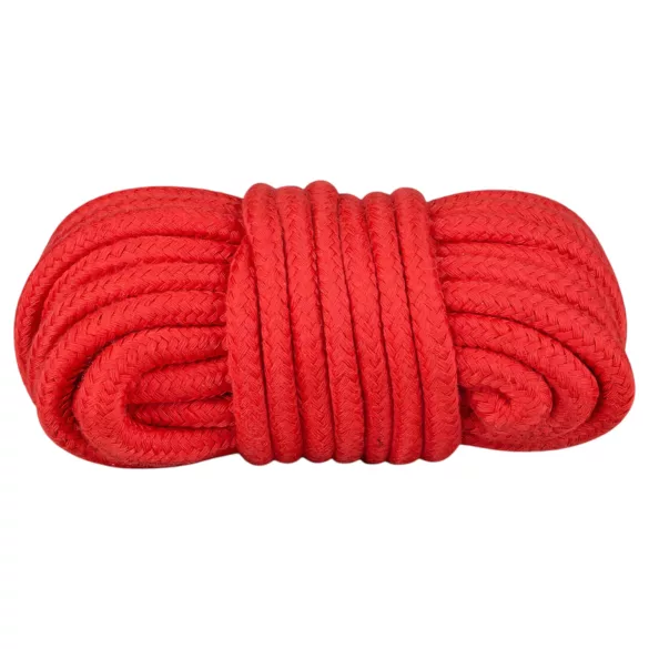 Secret Pleasure Chest - Advanced BDSM Kit - 10‑Piece (Red)
