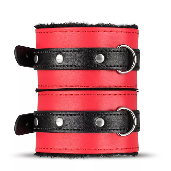 Secret Pleasure Chest - Advanced BDSM Kit - 10‑Piece (Red)